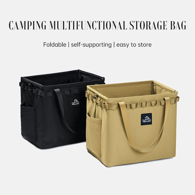 Outdoor Camping Portable Folding Storage Bag