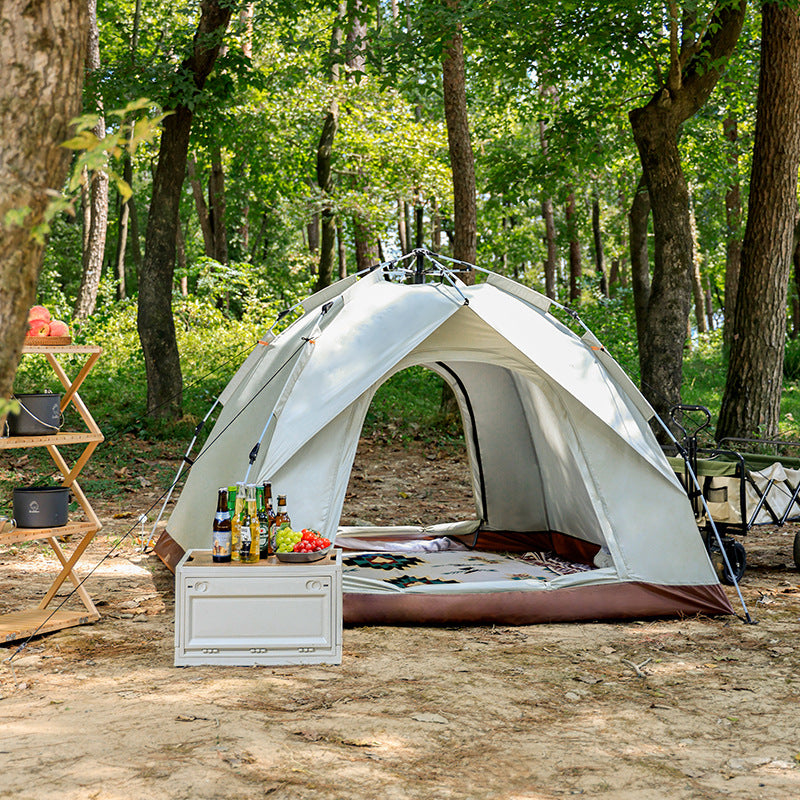 Camping tent outdoor camping full automatic