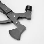 Outdoor camping multifunctional portable pliers hammer