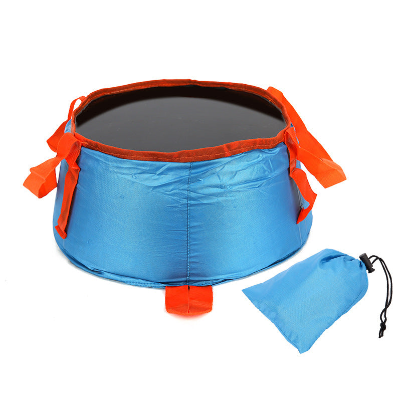 Outdoor Portable Large Capacity Water Folding Storage Bag