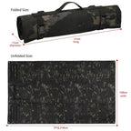 Outdoor non-slip shooting mat