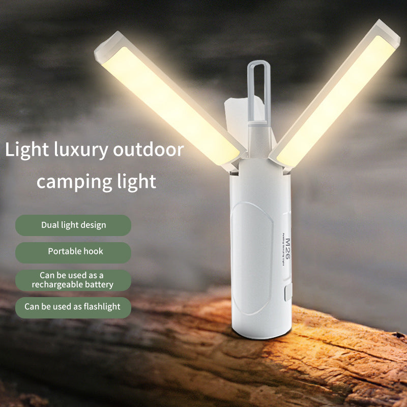 Outdoor Camping Multifunctional Tent light
