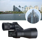 Portable Mini Pocket Monocular Telescope 1000x20 High Magnification Zoom