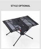 Ultra Light Outdoor Camping Folding Table