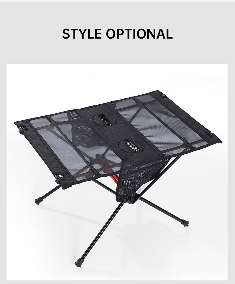 Ultra Light Outdoor Camping Folding Table