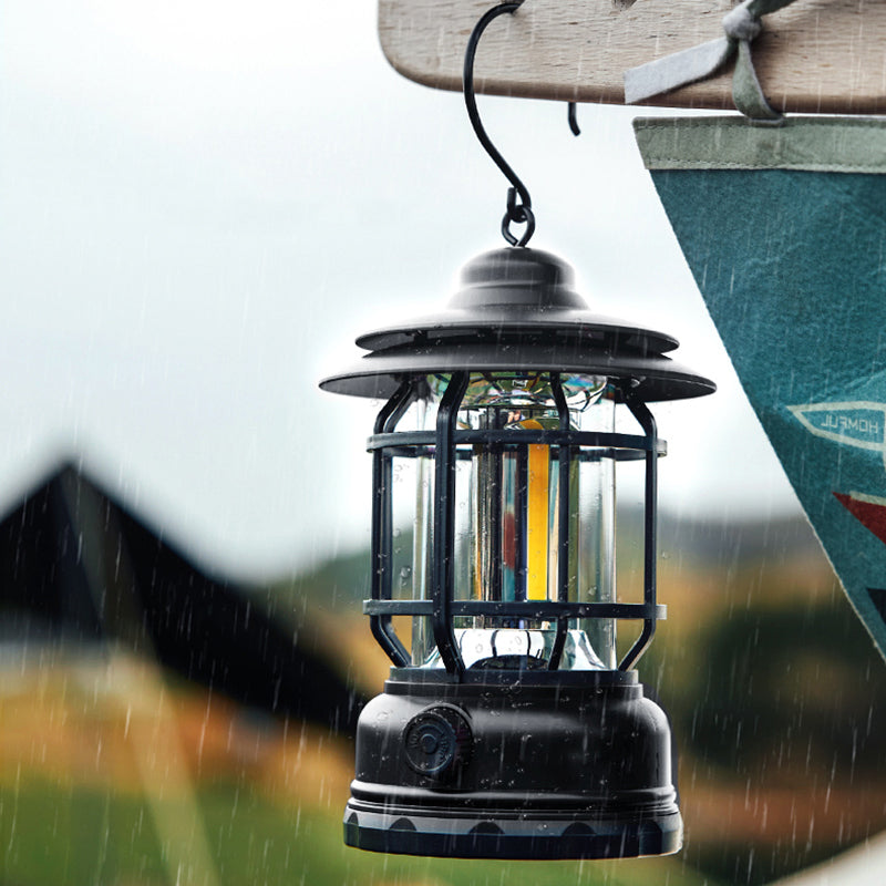 Rechargeable  Multi-Functional Camping Tent Lamp