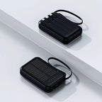 20000mAh outdoor camping portable large capacity mobile power bank