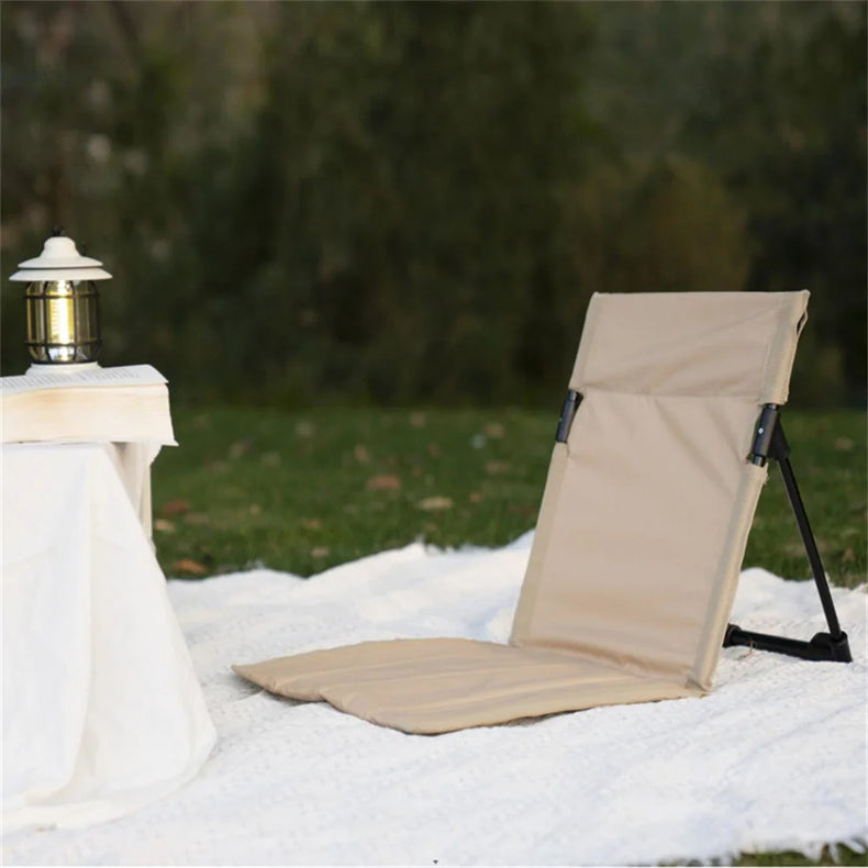 Outdoor Foldable Camping Chair
