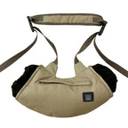 Ice Fishing Autumn and Winter Outdoor Camping Heating Hand Bag