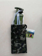 Outdoor emergency rescue water filter pump