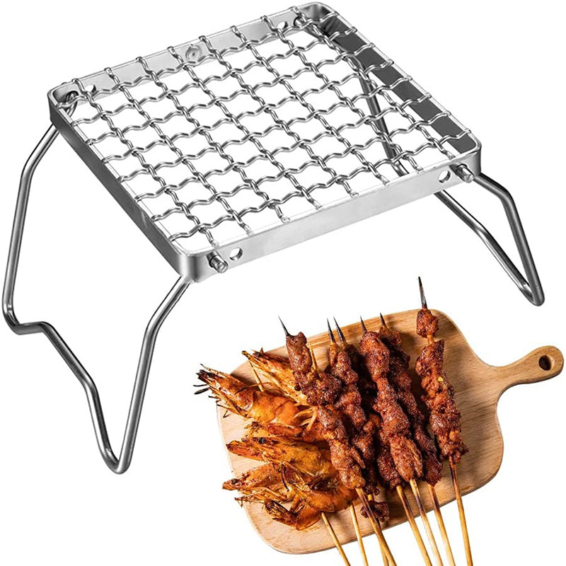 Outdoor Camping Portable Integrated BBQ Grill