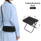 Portable Outdoor Folding  Fishing Chair