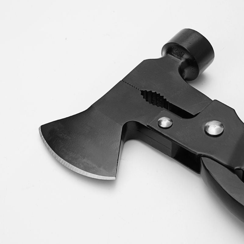 Outdoor camping multifunctional portable pliers hammer
