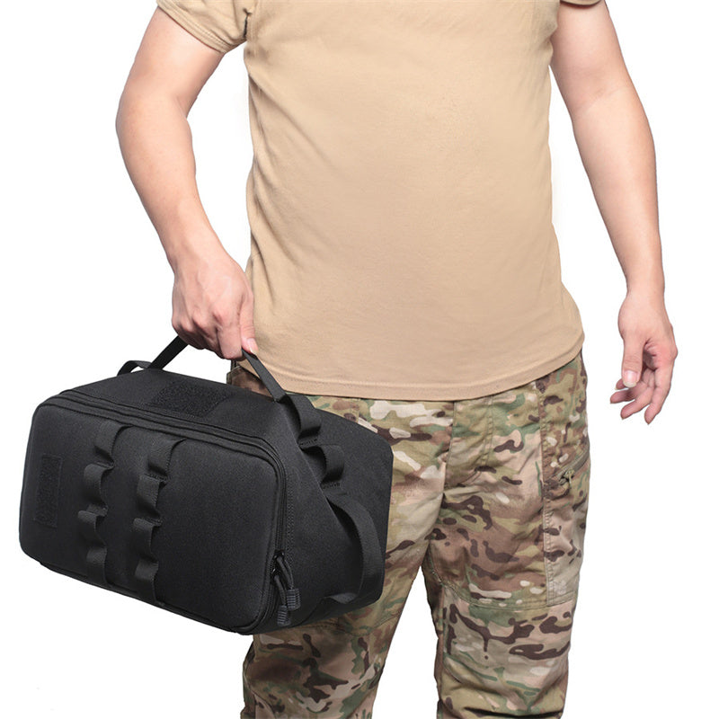 Outdoor Camping Picnic Folding Portable Tool Storage Bag