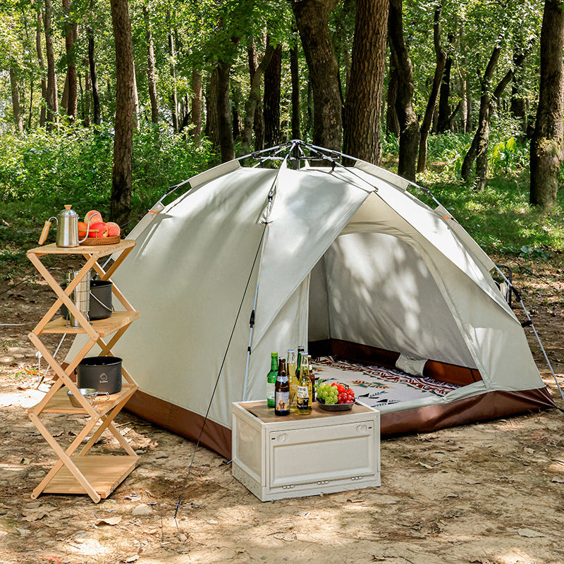 Camping tent outdoor camping full automatic